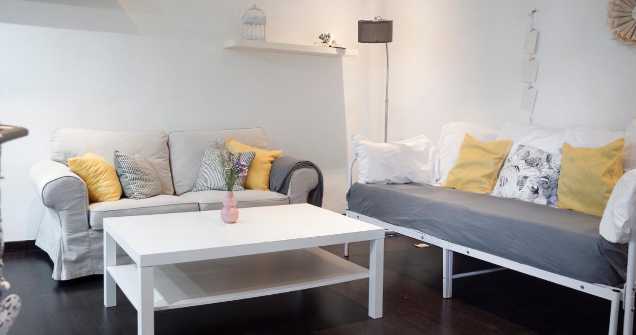 Apartamento San Lorenzo Parking Incluido Lägenhet Córdoba Exteriör bild