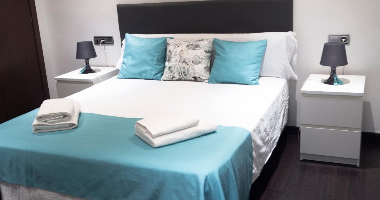 Apartamento San Lorenzo Parking Incluido Lägenhet Córdoba Exteriör bild