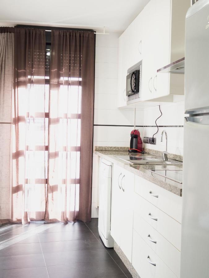 Apartamento San Lorenzo Parking Incluido Lägenhet Córdoba Exteriör bild