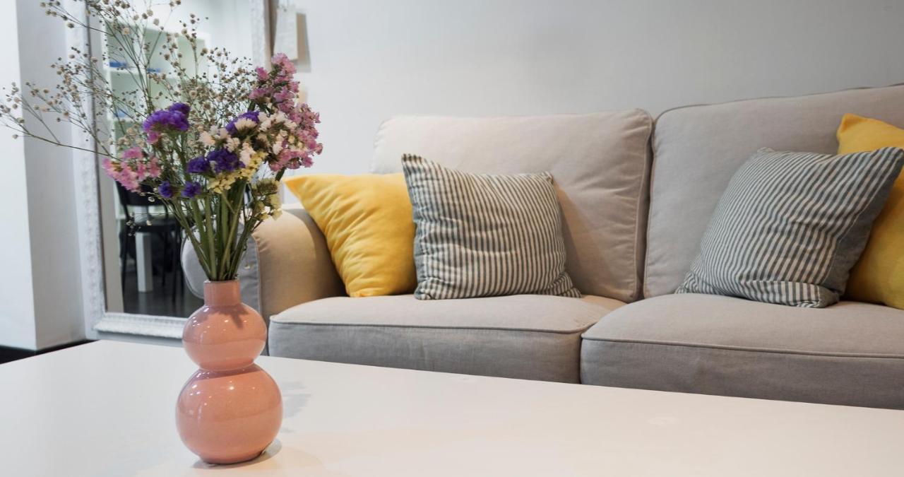 Apartamento San Lorenzo Parking Incluido Lägenhet Córdoba Exteriör bild